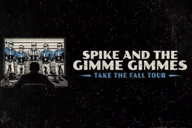 Spike & The Gimme Gimmes