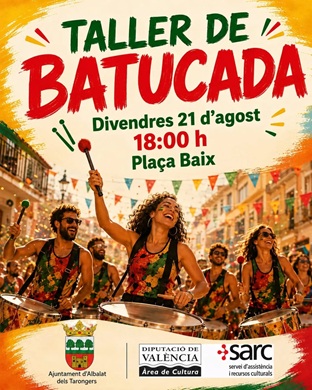 Taller de Batucada