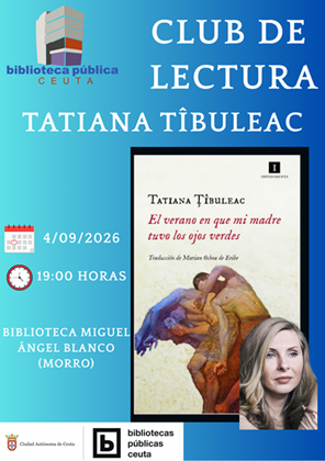 Club de Lectura de la Biblioteca Miguel Ángel Blanco
