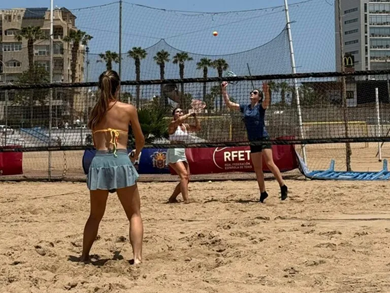 XIV Torneo Internacional de Tenis Playa de Melilla