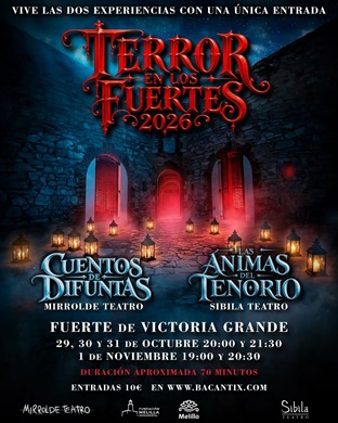 Terror en los Fuertes