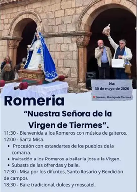 Romería de Nuestra Señora de la Virgen de Tiermes