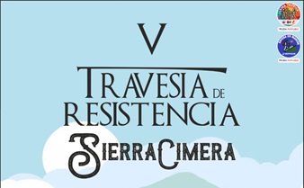 V Marcha Senderista Travesía Sierra Cimera