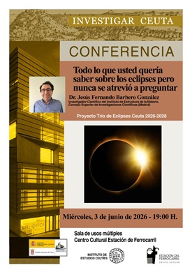 Trío de Eclipses 2026-2028