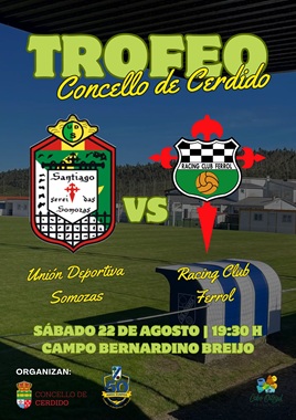 Trofeo Concello de Cerdido 2026