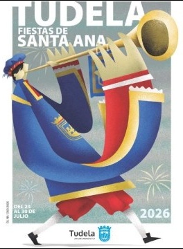 Fiestas de Santa Ana 2026