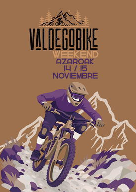 Valdegobike Weekend
