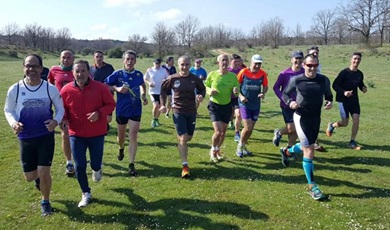 XXXII Carrera Popular Soria Valonsadero