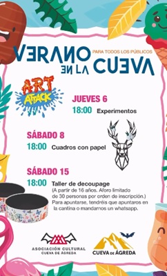 Verano en la Cueva 2026