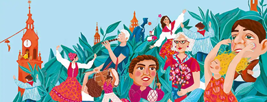 Fiestas de la Virgen Blanca 2026