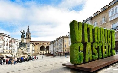 Vitoria-Gasteiz