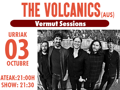 The Volcanics