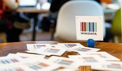 taller de edición en Wikipedia y Wikidata