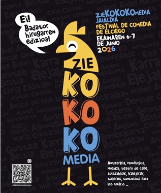 Ziekokokomedia