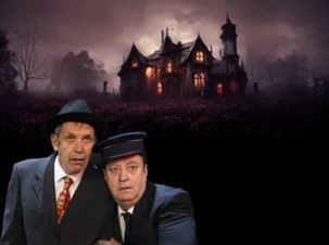 Los habitantes de la casa deshabitada