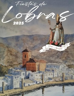 Fiestas de Lobras 2025