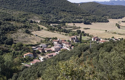 Fiesta de Berganzo