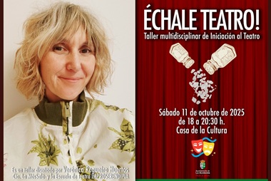 Échale teatro