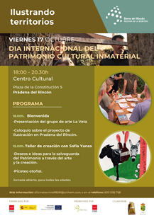Ilustrando territorios